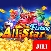 All Star Fishing on XGames App