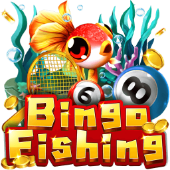 Bingo Fishing on XGames App
