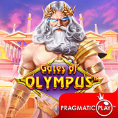Gates of Olympus on XGames App