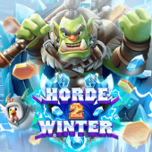 Horde 2 Winter Slot on XGames App