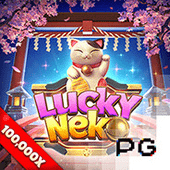 Lucky Neko on XGames App