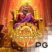 Midas Fortune on XGames App