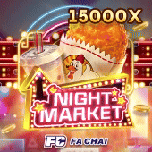 Night Market on XGames App
