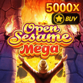 Open Sesame Mega on XGames App