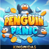 Penguin Panic on XGames App