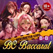 Sexy Blockchain Baccarat on XGames App
