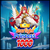 Starlight Princess 1000 on XGames App