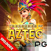 Treasures of Aztec on XGames App
