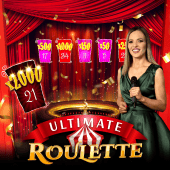 Ultimate Roulette on XGames App